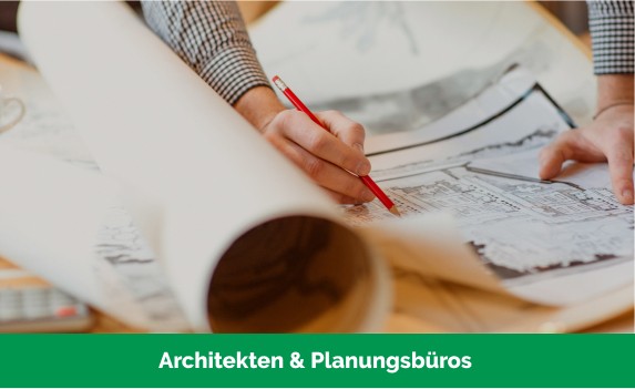 Infos zu esb Plus für Architekten