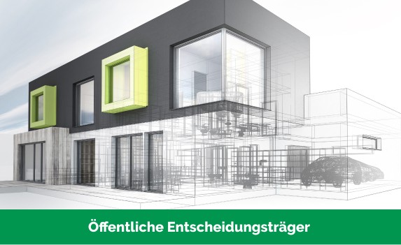 Infos zu esb Plus für öffentliche Entscheidungsträger